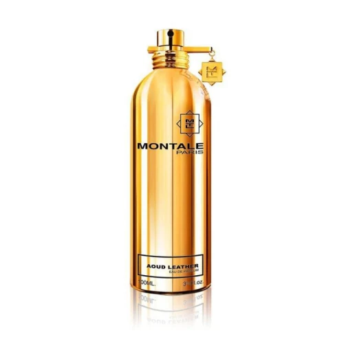 عطر مونتال عود ليذر او دو بارفيوم-100مل