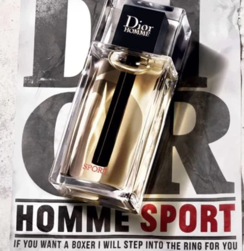 عطر ديور أوم سبورت او دو تواليت