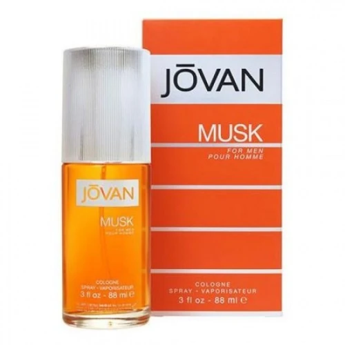 عطر جوفان مسك الرجالي او دو كولونيا-88مل