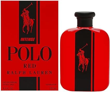 عطر رالف لورين بولو رد انتنس او دو بارفيوم-125مل