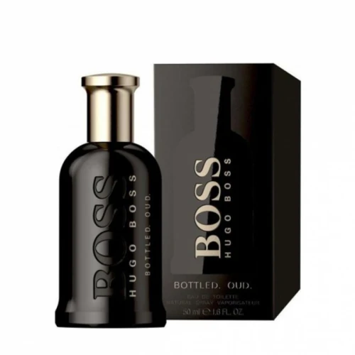 عطر هوغو بوس بوتلد عود او دو بارفيوم 100مل