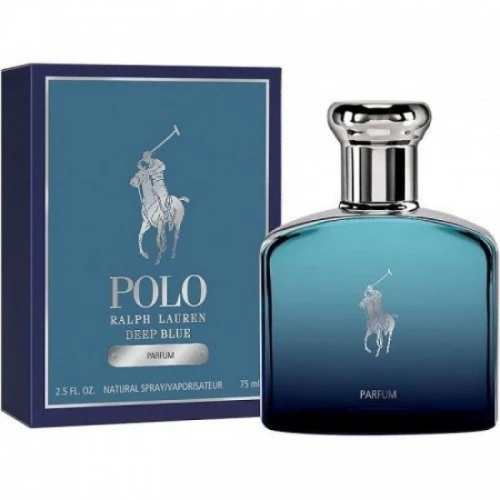 عطر رالف لورين بولو ديب بلو بارفيوم-125مل