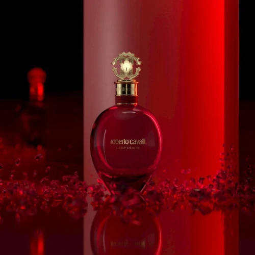عطر روبرتو كفالي ديب ديزير او دو بارفيوم- 75مل