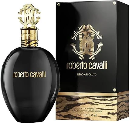 عطر روبرتو كفالي نيرو اسولوتو-75مل