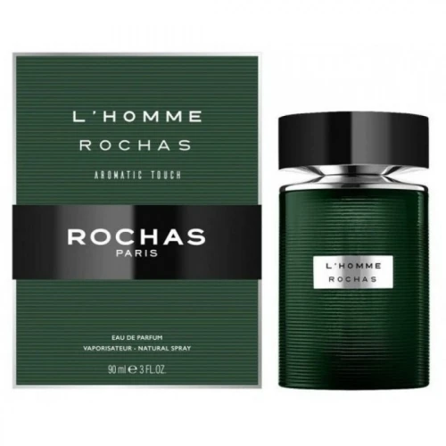 عطر روشاس لي هوم روشاس اروماتيك تاتش او دو بارفيوم-90مل