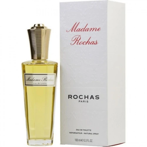 عطر روشاس مدام روشاس او دو تواليت-100مل