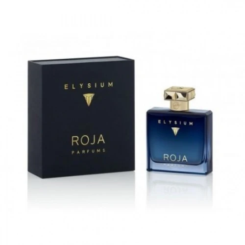 عطر روجا اليسيوم الرجالي بارفيوم كولون-100مل