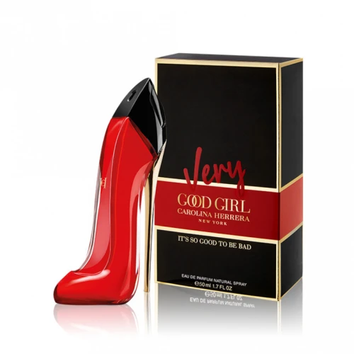 عطر كارولينا هيريرا فيري قود غيرل او دو بارفيوم 80مل