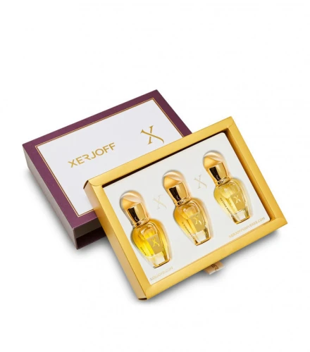 طقم زيرجوف ديسكفري Xerjoff discovery III 3