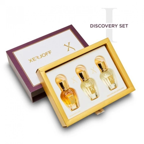 طقم زيرجوف ديسكفري Xerjoff discovery II 2