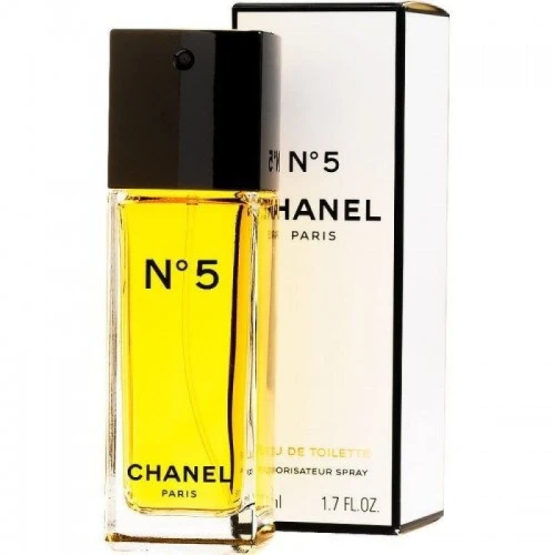 عطر شانيل نمبر 5 او دو تواليت-100مل