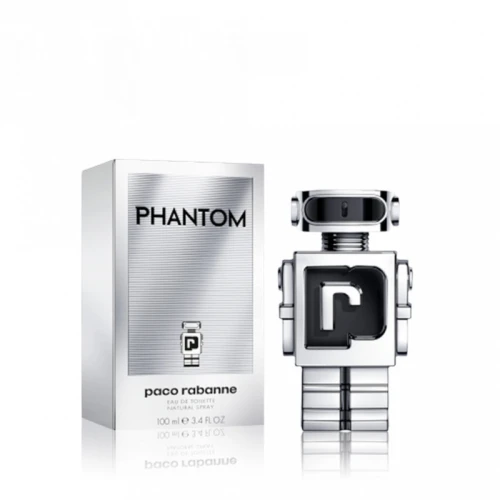 عطر باكو رابان فانتوم او دو تواليت 100 مل