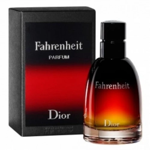 عطر ديور فهرنهايت او دو بارفيوم- 75مل