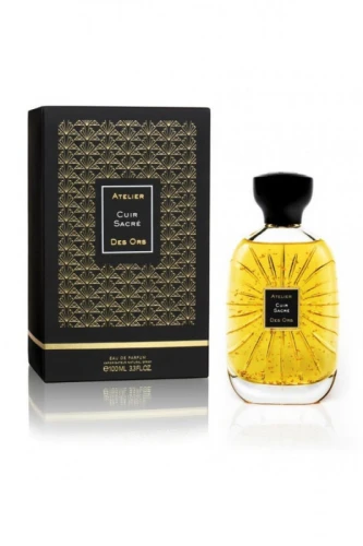 عطر اتيلير ديس اورس كوير ساكري او دو بارفيوم-100مل