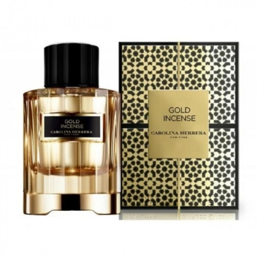 عطر كارولينا هيريرا كونفيدينشال جولد انسنس او دو بارفيوم-100مل