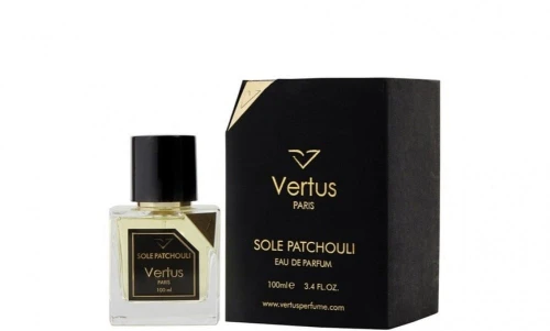 عطر فيرتوس سول باتشولي-100مل