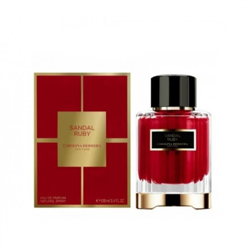 عطر كارولينا هيريرا كونفيدينشال ساندال روبي- 100مل