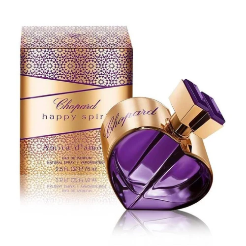 عطر شوبارد هابي سبيريت اميرا دامور بارفيوم-75مل