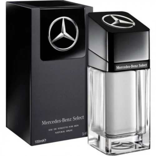 عطر مرسيدس بنز سيليكت او دو تواليت-100مل
