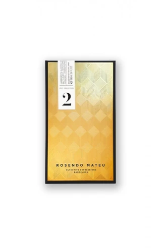 عطر روسيندو ماتيو نمبر 2 ستروس وود سويد ليذر او دو بارفيوم- 100مل