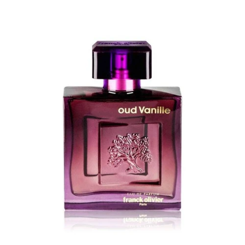 عطر فرانك اوليفر عود فانيلا او دو بارفيوم-100مل