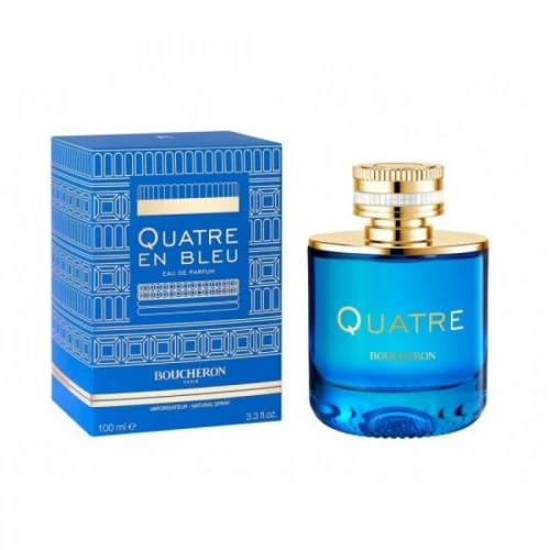 عطر بوشرون كواتر ان بلو او دو بارفيوم-100مل
