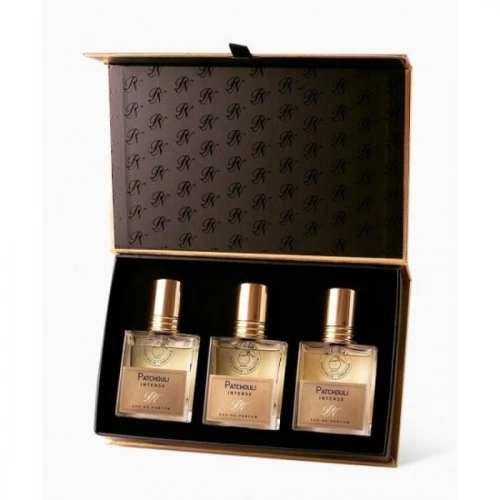 طقم عطر نيكولاي باتشولي انتنس او دو بارفيوم 3 × 30مل