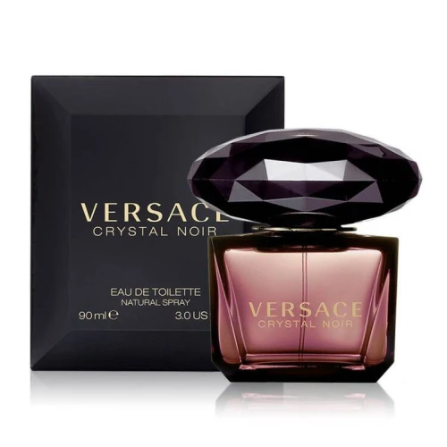 عطر فرزاتشي كريستال نوار للنساء او دو بارفيوم