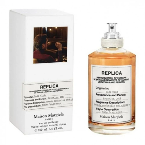 عطر ميزون مارجيلا ربليكا جاز كلاب او دو تواليت-100مل