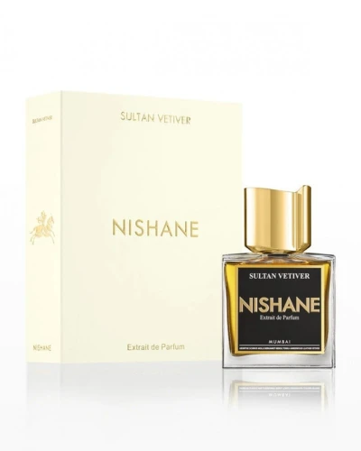 عطر نيشاني سلطان فيتيفر اكسترايت دو بارفيوم-50مل