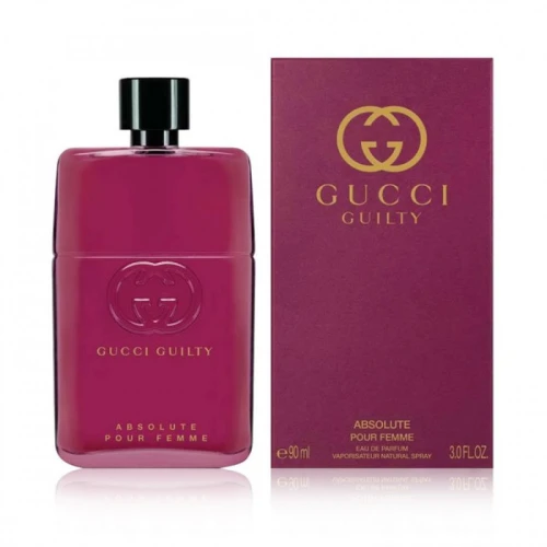 عطر قوتشي غليتي ابسولوت النسائي او دو بارفيوم