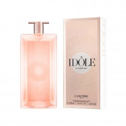 عطر الشعر و الجسم لانكوم ايدول 100مل