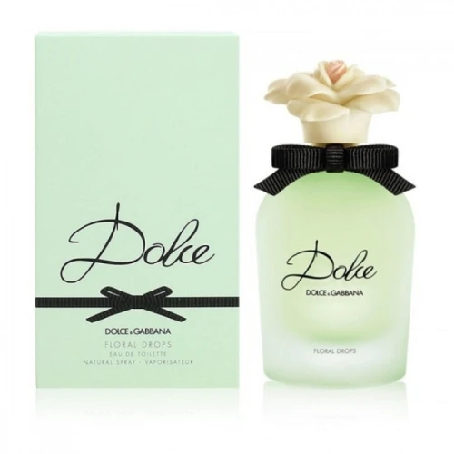 عطر دولتشي اند غابانا زهري دروبس او دو تواليت-75مل