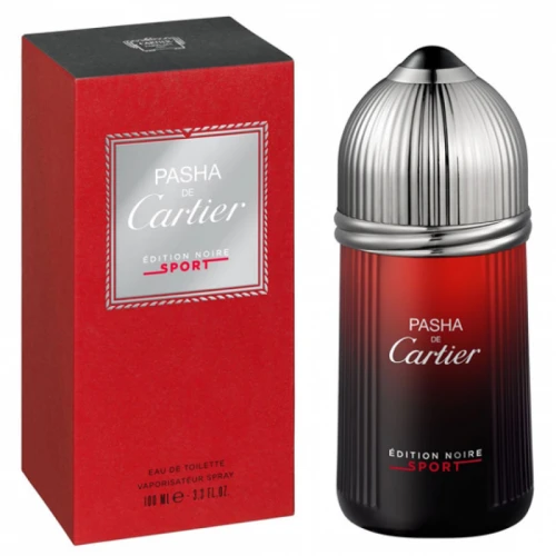 عطر كارتير باشا ايديشن نوار سبورت او دو تواليت-100مل