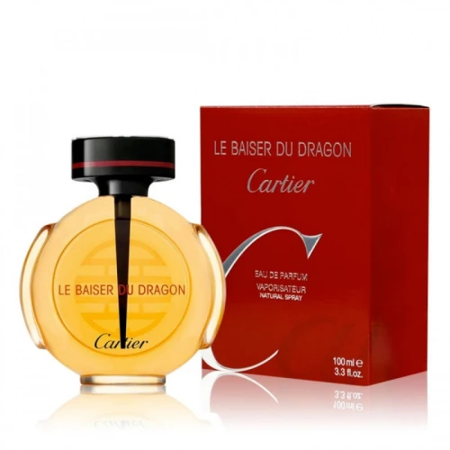 عطر كارتير دراقون او دو بارفيوم 100مل