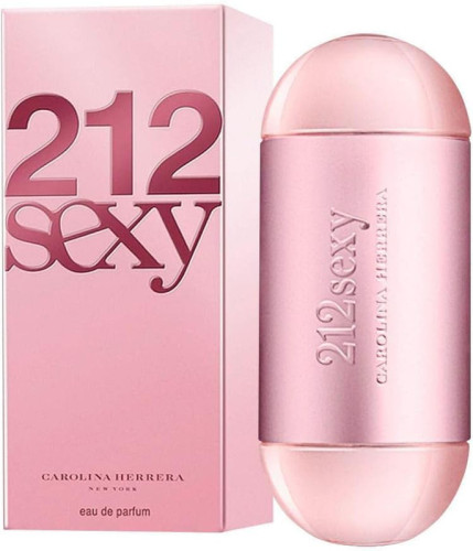 عطر كارولينا هيريرا 212 سكسي للنساء 100 مل