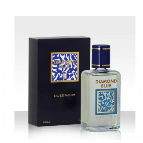 عطر دايموند بلو الرجالي او دو بارفيوم- 100مل