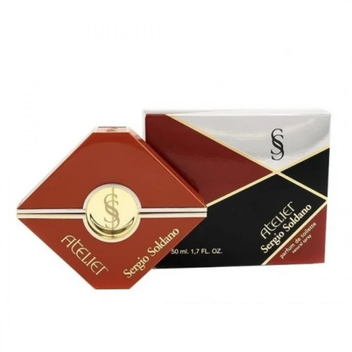 عطر سيرجيو سولدانو اتيلير بارفيوم دي تواليت- 50مل