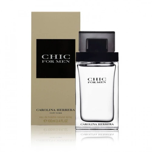 عطر كارولينا هيريرا شيك الرجالي تواليت-100مل