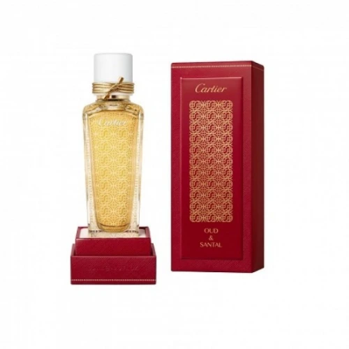 عطر كارتير عود و سانتال او دو بارفيوم-75مل