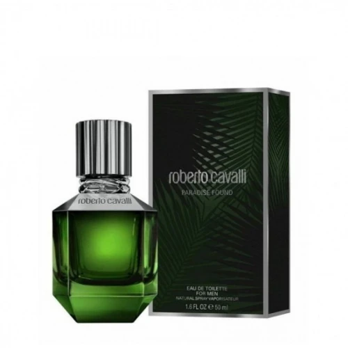 عطر روبرتو كفالي بارادايس فاوند للرجال او دو تواليت 75 مل