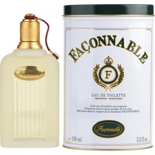 عطر فاكونابل او دو تواليت-100مل