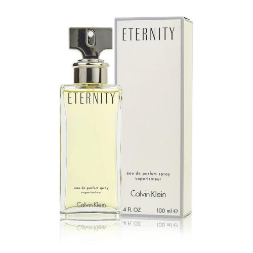 عطر كالفن كلاين اتيرنتي للنساء بارفيوم-100مل