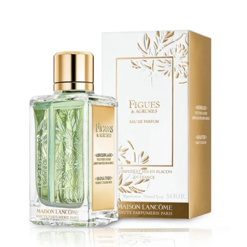 عطر ميزون لانكوم فيجز أند أجرومز من او دو بارفيوم 100مل