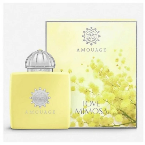 عطر امواج لوف ميموزا النسائي او دو بارفيوم-100مل