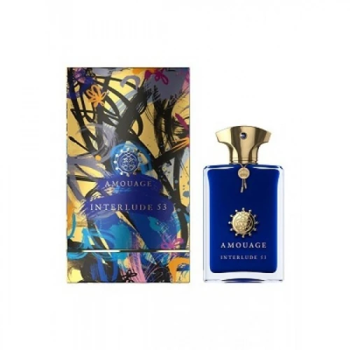 عطر امواج انترلود 53 او دو بارفيوم-100مل