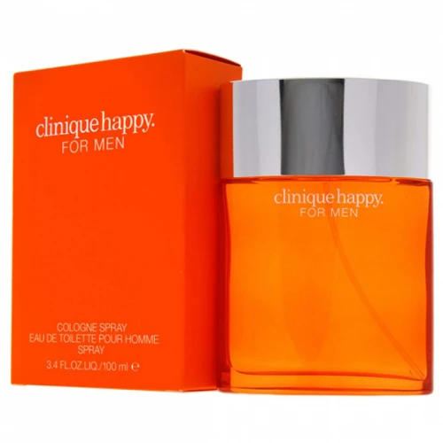 عطر كلينك هابي للرجال او دو تواليت-100مل
