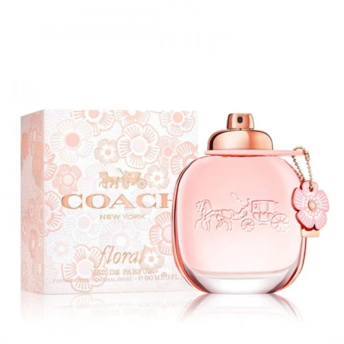 عطر كوتش زهري او دو بارفيوم-90مل
