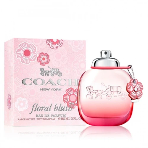 عطر كوتش زهري بلش 90 مل