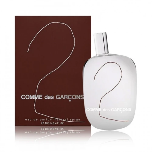 عطر كوم دي غارسون 2 اي دي بيرفيوم100 مل